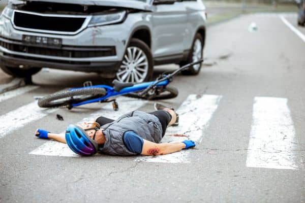 עורך דין תאונת אופניים חשמליים